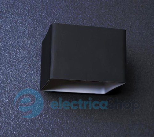Настінний світильник AZzardo TULIP AZ0138 black