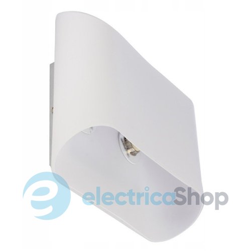 Настінний світильник AZzardo PANCAKE AZ0114 white