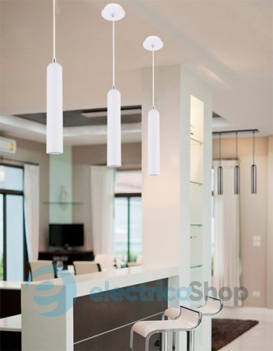 Підвісний світильник AZzardo TUBO 1 AZ1237