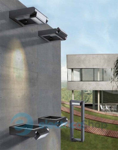 Настенный светильник AZzardo FRAME wall AZ2133