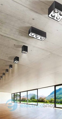 Точковий світильник AZzardo NINO 4 AZ0852