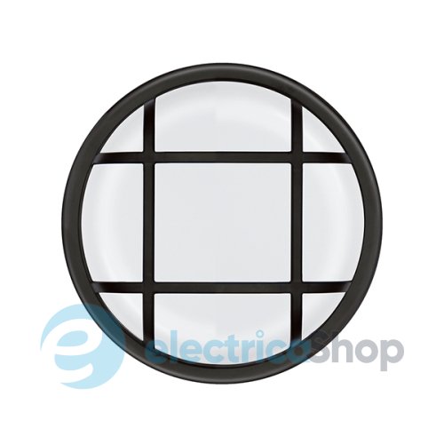 Антивандальний LED-світильник GLOBAL GBH 04 15W 5000K коло (1-GBH-04-1550-C)