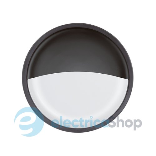 Антивандальний LED-світильник GLOBAL GBH 07 15W 5000K коло (1-GBH-07-1550-C)