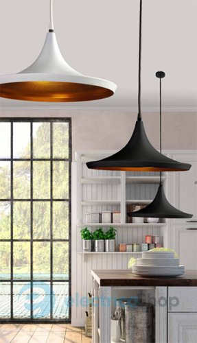 Подвесной светильник AZzardo CHINK AZ1407