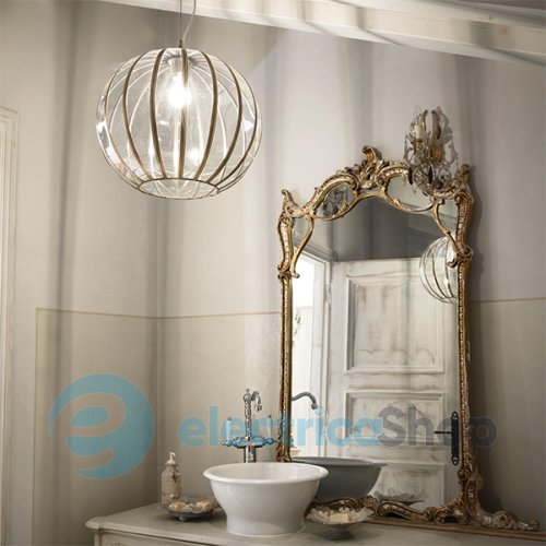 Підвісний світильник Ideal Lux RONDO D40 168968