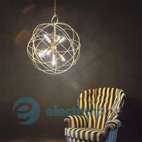 Подвесной светильник Ideal Lux KONSE SP1 155968