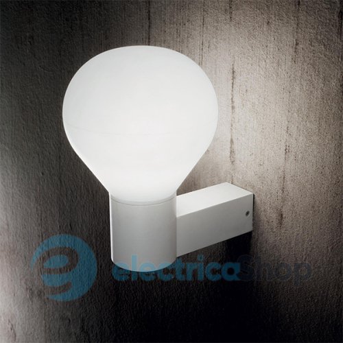 Вуличний світильник Ideal Lux CLIO-1 AP1 146621