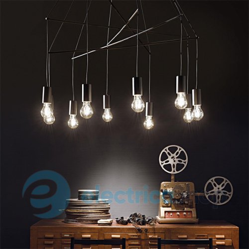 Люстра Ideal Lux POP SP10 158860