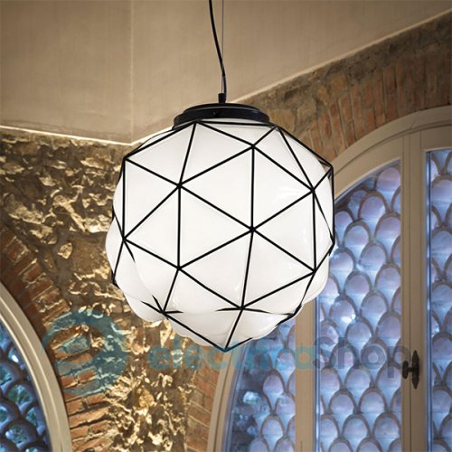 Підвісний світильник Ideal Lux MAGLIE SP1 159263