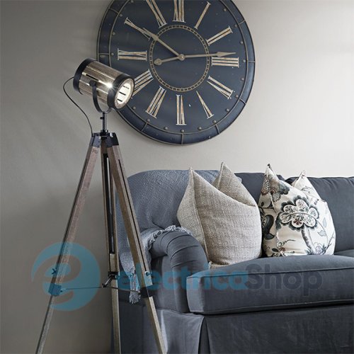 Торшер Ideal Lux 133959 TORCHIO PT1