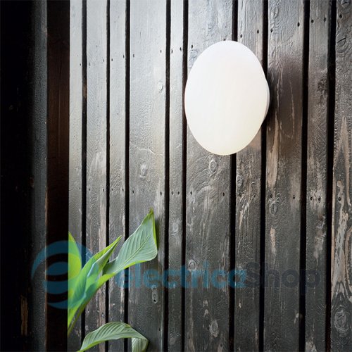 Уличный светильник Ideal Lux BUBBLE AP2 158907