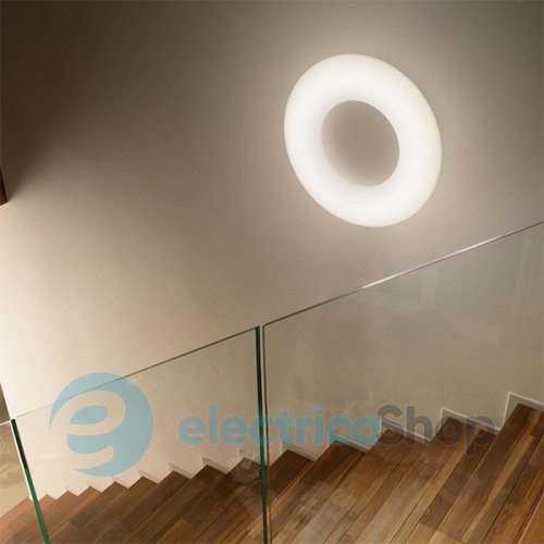 Настенно-потолочный светильник Ideal Lux POLO PL80 140537