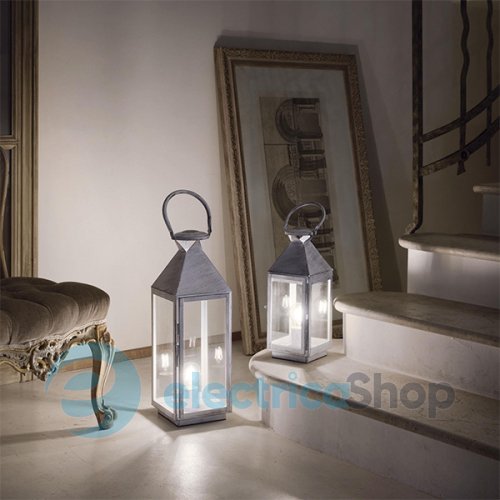 Настільна лампа Ideal Lux MERMAID TL1 small 166742