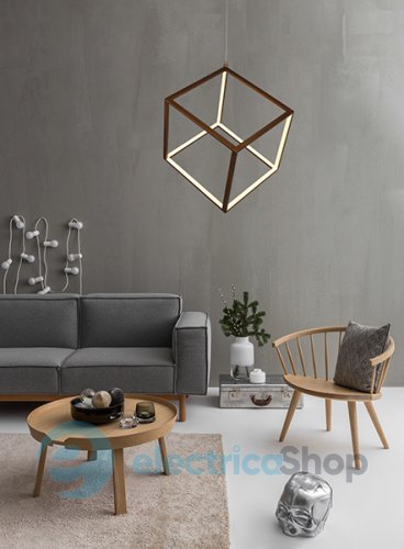 Підвісний світильник Laguna Lighting CUBE 43933-32 32W LED 4000K