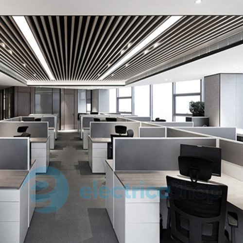Потолочный светильник Laguna Lighting 44273-30 30W LED 4000K белый