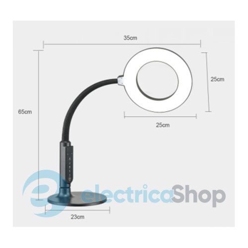Настольная лампа Laguna Lighting 91974-16 LED 16W 3000-6000K со smart-функциями