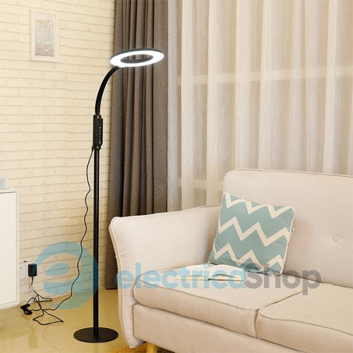 Торшер 2 в 1 Laguna Lighting 91965-16 LED 16W 3000-6000K со smart-функциями