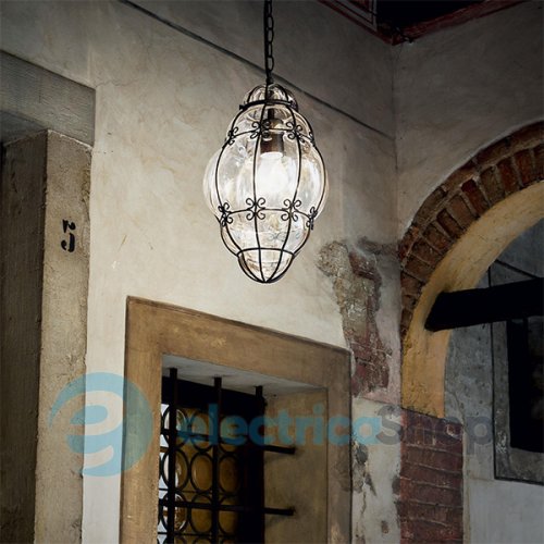 Подвесной светильник Ideal Lux ANFORA SP1 small 131788