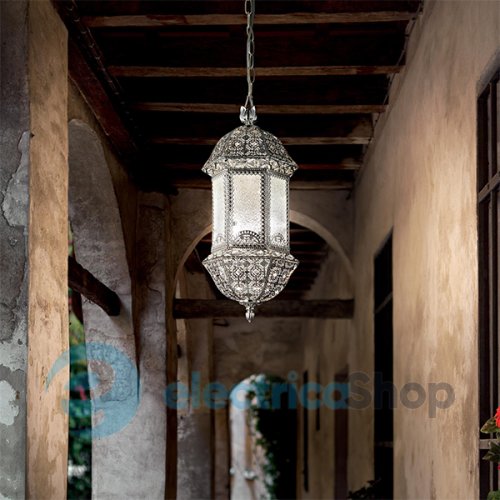 Підвісний світильник Ideal Lux MARRAKECH SP2 135175