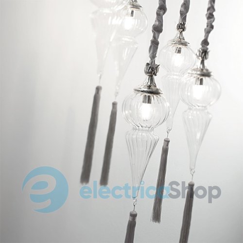 Подвесной светильник Ideal Lux HAMMAM SP1 135816