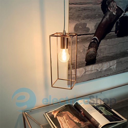 Підвісний світильник Ideal Lux 137124 VOLT SP1