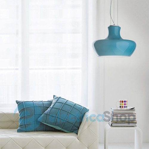 Підвісний світильник Ideal Lux 137261 ALADINO SP1 D45