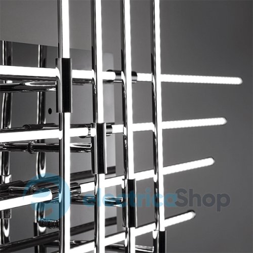 Люстра Ideal Lux 114750 CROSS PL360