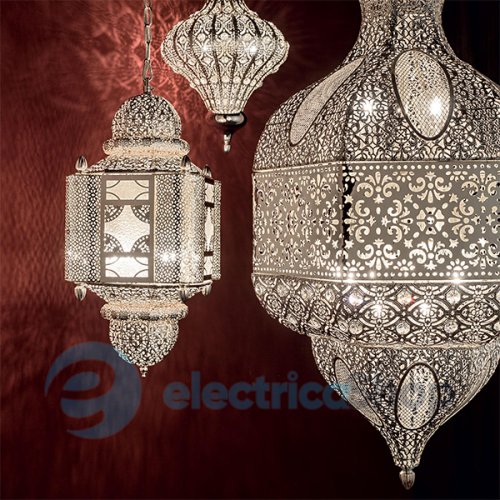 Підвісний світильник Ideal Lux NAWA-1 SP3 141923