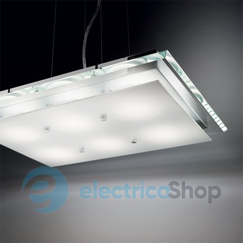 Подвесной светильник Ideal Lux SUPERIOR SP6 175294