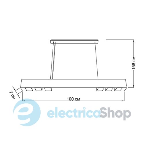 Люстра 2836158.05.01 ImperiumLight MaxBoxter 
