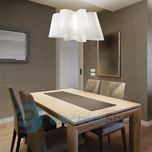 Підвісний світильник Ideal Lux 110684 SMUG SP1