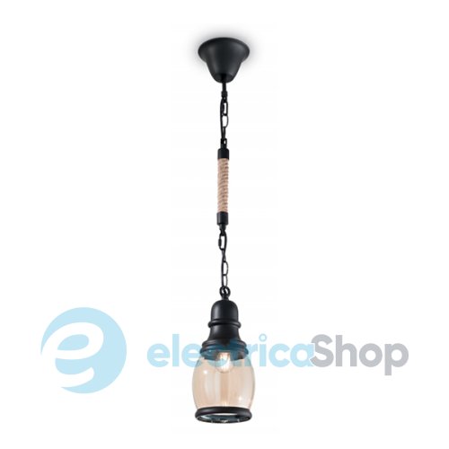 Подвесной светильник Ideal Lux HANSEL SP1 oval 168609