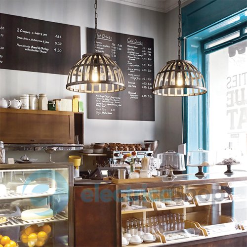 Підвісний світильник Ideal Lux CESTO SP1 162416