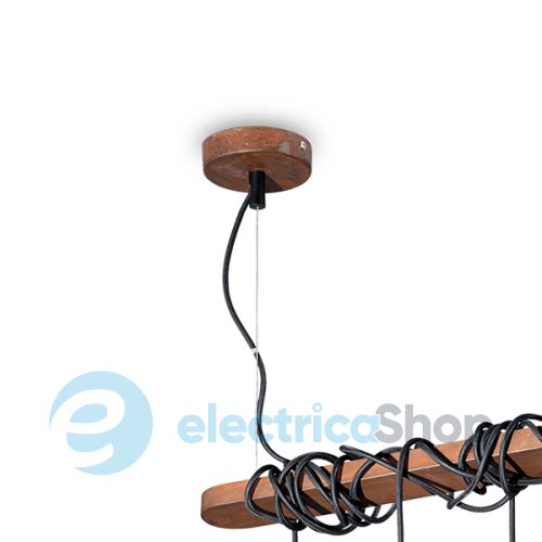 Подвесной светильник Ideal Lux ELECTRIC SP4 176352
