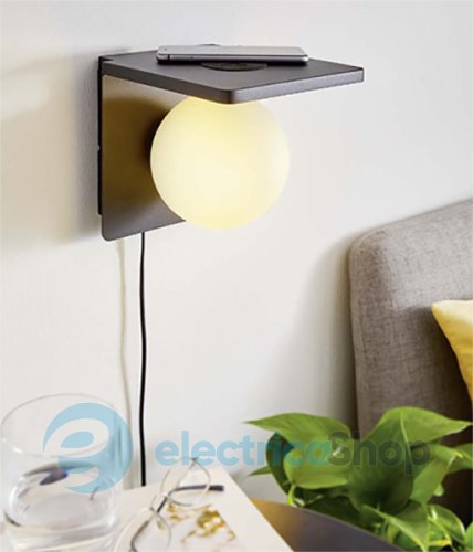 Настенный светильник Eglo CIGLIE 98265 Qi charger