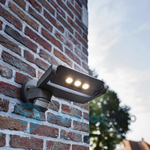 Уличный светильник Lutec MINI LEDSPOT 5614404118 с датчиком движения