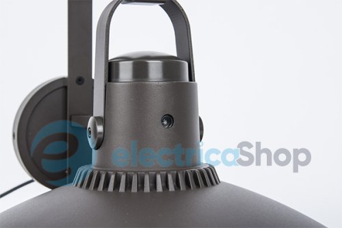 Уличный светильник Lutec Darli 5274601412 с Bluetooth-динамиком