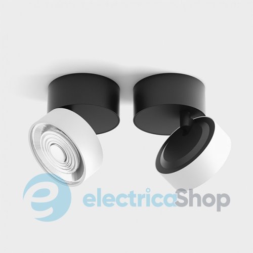 Накладний світильник LTX SOL SURF LED 14W, 3000K (02.9533.14.930.BK)