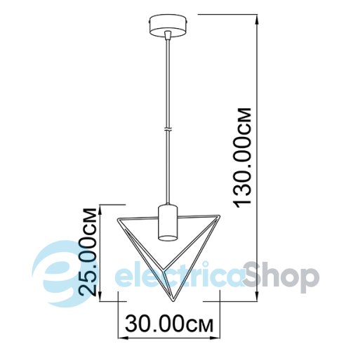 Люстра ImperiumLight 198125.05.05 Toronto