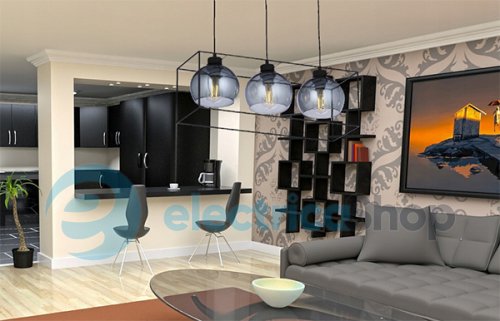 Подвесной светильник TK-Lighting Sion 4029