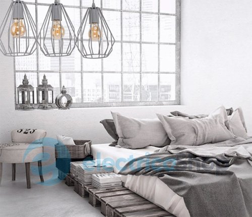 Люстра TK-Lighting 2815 BRYLANT Silver