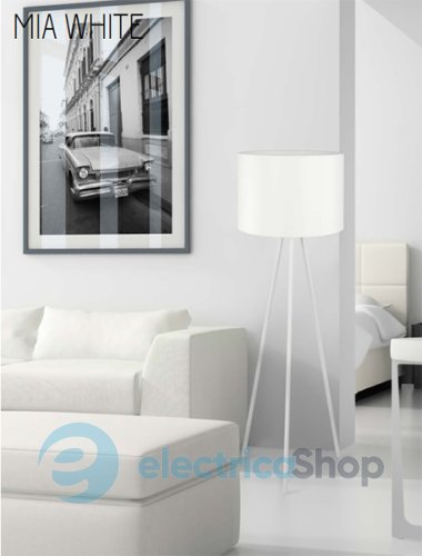 Торшер MIA WHITE 5220 TK-Lighting