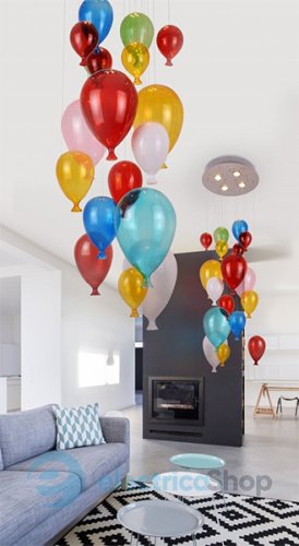 Люстра AZzardo BALLOON AZ2164