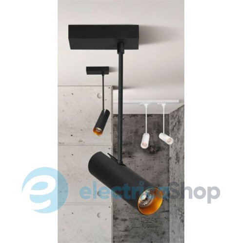 Трековий світильник AZzardo LENS Track white AZ3510