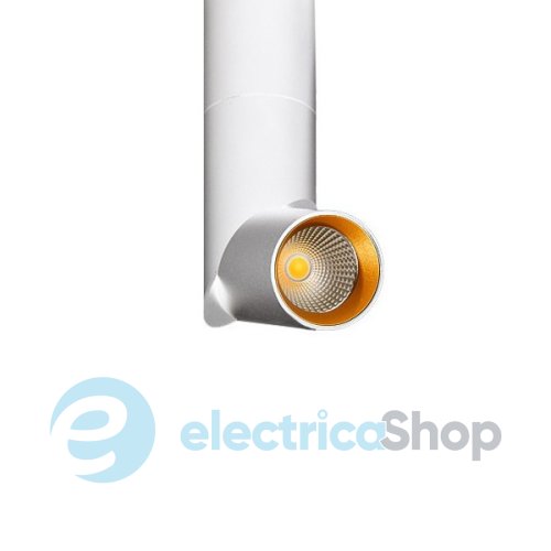 Трековий світильник AZzardo SANTOS Track white AZ2925