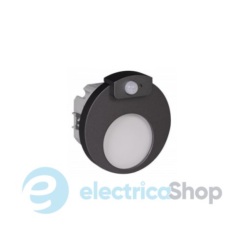Вбудований LED-світильник з датчиком руху 02-212-32 Ledix MUNA 3100К