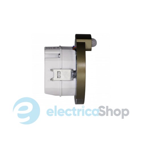 Вбудований LED-світильник з датчиком руху 02-212-42 Ledix MUNA 3100К