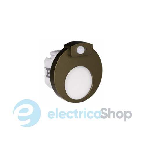 Вбудований LED-світильник з датчиком руху 02-212-42 Ledix MUNA 3100К