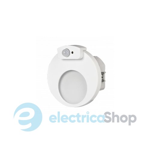Вбудований LED-світильник з датчиком руху 02-212-51 Ledix MUNA 5900К