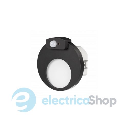 Вбудований LED-світильник з датчиком руху 02-212-61 Ledix MUNA 5900К